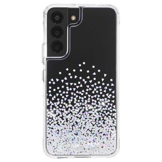Husa Case Mate Twinkle Ombre Diamond Samsung Galaxy S22, transparent (Case Mate, Telefoane Samsung) by www.silkase.ro Husa Case Mate Twinkle Ombre Diamond Samsung Galaxy S22, transparent (Telefoane Samsung, CM048038) by www.silkase.ro